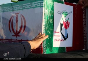 تاکنون 129 شهید حمله اسرائیل در بهشت زهرا به خاک سپرده شده اند