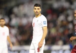 طارمی: بعد از 10 نفره شدن کارمان سخت شد