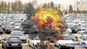 ترکش‌های جنگ، بازار خودرو را خاموش کرد