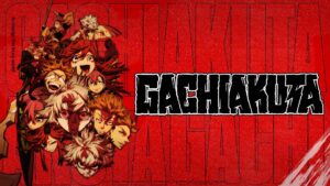 انیمه gachiakuta