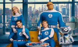 فیلم Fantastic Four: First Steps: موردانتظارترین عنوان جدید MCU