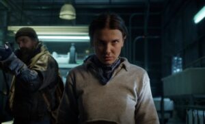 سریال stranger things
