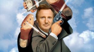 تریلر فیلم The Naked Gun منتشر شد - گیمفا
