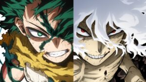تریلری از فصل آخر انیمه My Hero Academia منتشر شد - گیمفا