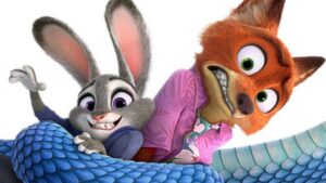 انیمیشن zootopia 2