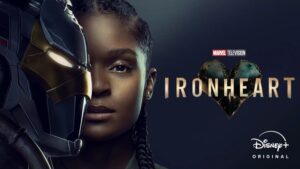 تصاویر جدیدی از سریال Ironheart منتشر شد