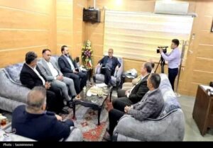 تلاش برای حل مشکل مالکیت نمایشگاه بین‌المللی یاسوج