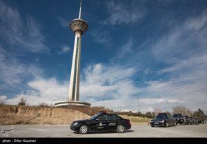 تماشای تاریخ کاشان در برج میلاد