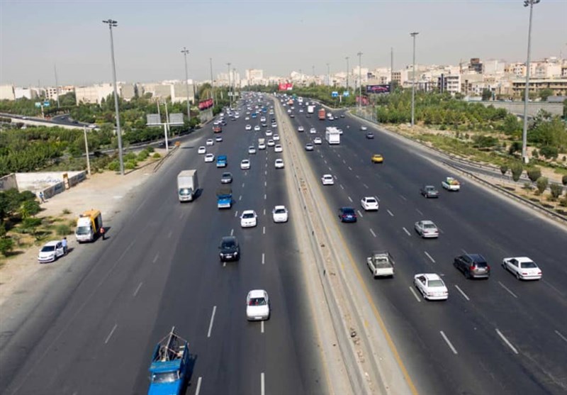 تمامی محورهای برون‌شهری استان قم باز است