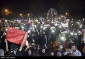 اجتماع بزرگ لبیک در کرمانشاه