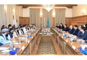 جاه‌طلبی ریلی قزاقستان در افغانستان؛ کریدور جدید شمال-جنوب شکل می‌گیرد
