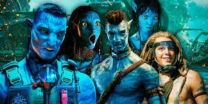 جزئیاتی از داستان فیلم Avatar 3: Fire and Ash آشکار شد - گیمفا