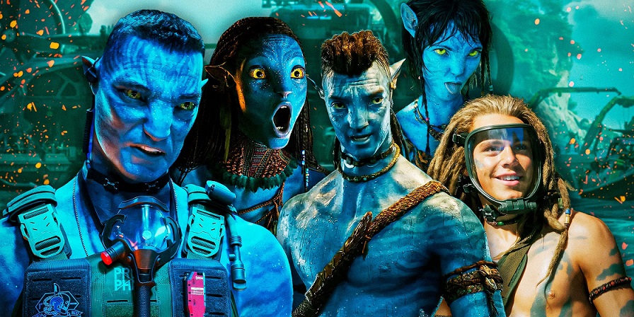 جزئیاتی از داستان فیلم Avatar 3: Fire and Ash آشکار شد - گیمفا