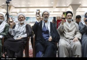 اجتماع بیعت ولی فقیه در خراسان شمالی