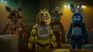 جیسون بلام: قسمت دوم Five Nights at Freddy’s ترسناک‌تر خواهد بود - گیمفا