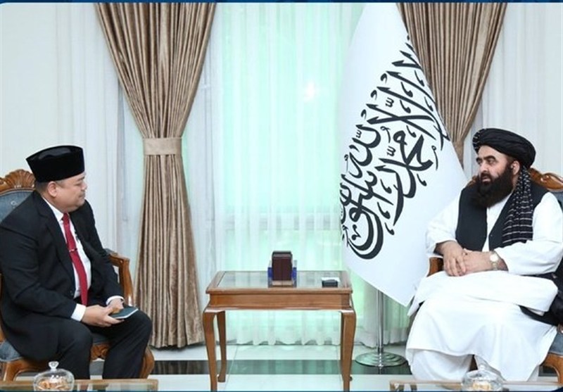 کاردار اندونزی: واقعیت‌های افغانستان را بازتاب می‌دهم
