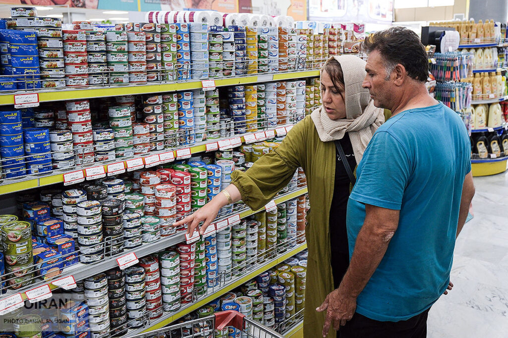 حداکثر شش ماه ما کمبود غذا نداریم