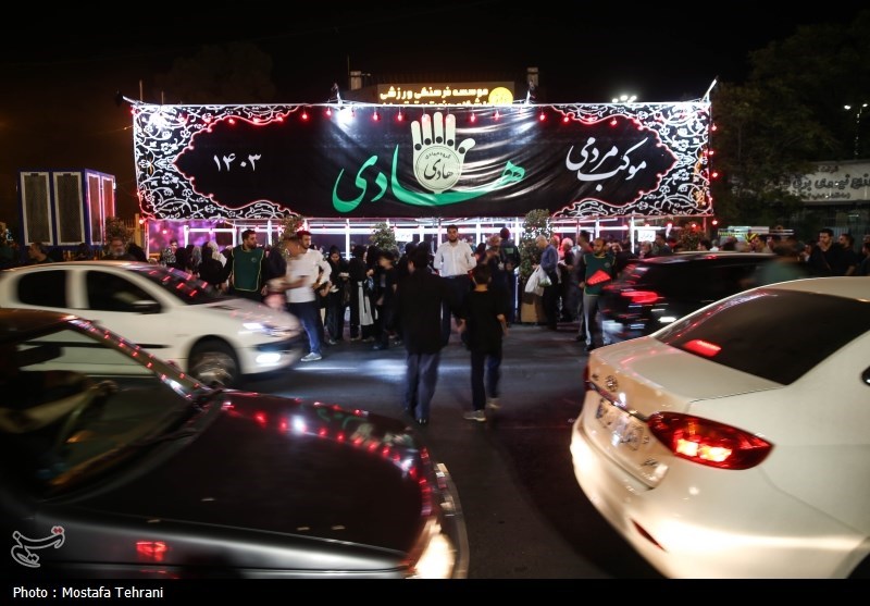 حضور حماسی مردم زاهدان در مادر