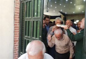 Ø­Ø¶ÙØ± Ø²Ø±ÙØ§ÙÛâÙØ§ Ø¯Ø± ÙØ±ÙØ¯ ÙØ·ÙØ± Ø§ÙØ§Ù(Ø±Ù)