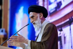 حضور چشمگیر مردم نشانه نترسیدن از جنگ است+فیلم