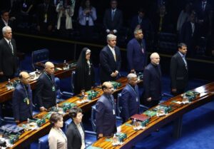 حضور هیئت پارلمانی ایران در اجلاس مجالس عضو بریکس