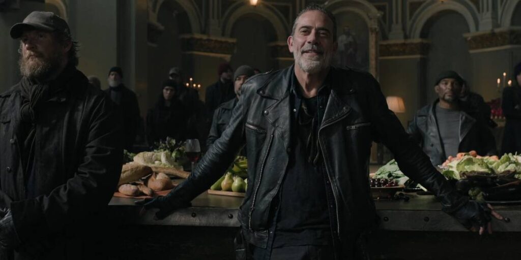 حفره داستانی سریال The Walking Dead یکی از صحنه‌های جذاب این سریال را خراب کرد - گیمفا