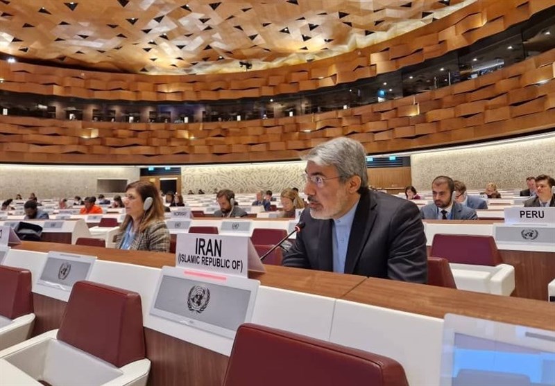 حمایت گسترده جهانی از ایران در نشست 59 شورای حقوق بشر