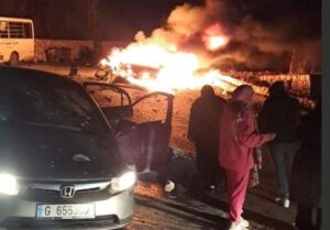 دومین حمله پهپادی رژیم صهیونیستی به جنوب لبنان
