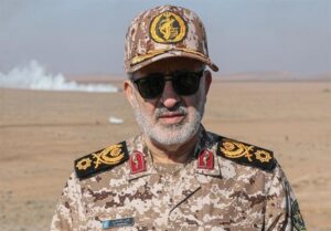 یاد و خاطره سردار شهید حاج علی شادمانی از زبان جلیل بوجار