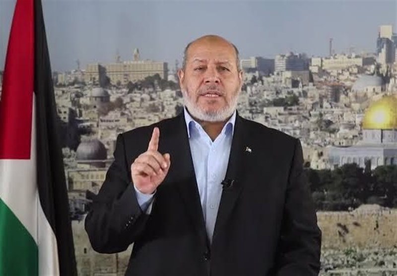خلیل الحیه: مردم غزه تنها مانده‌اند