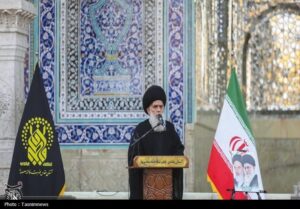 خون شهدا انقلاب و بیرق اباعبدالله(ع) را بیمه کرد
