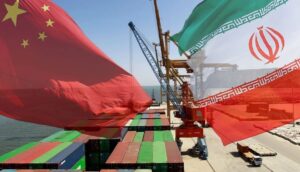 افزایش 46 درصدی صادرات نفت ایران به چین در ماه جاری میلادی