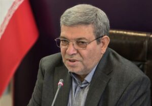در رثای شهید بهزیستی