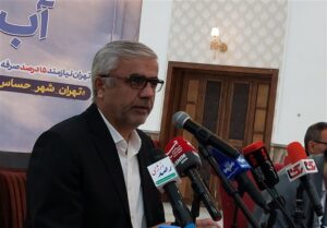 افت فشار و قطعی آب در کدام مناطق شمالی تهران بود؟