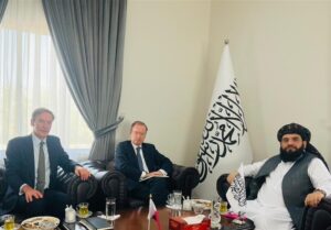 درخواست طالبان از انگلیس برای تحویل سفارت افغانستان در لندن