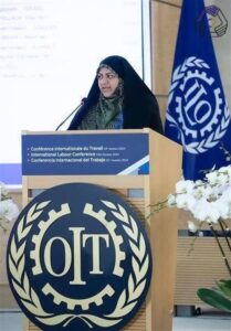 درخواست اخراج رژیم صهیونیستی از سازمان بین‌المللی کار