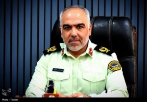 دستگیری 10 خائن و برهم زنندگان امنیت در قزوین