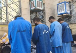 دستگیری 14 ‌فریب‌خورده مرتبط با حملات اسرائیل در ‌جیرفت