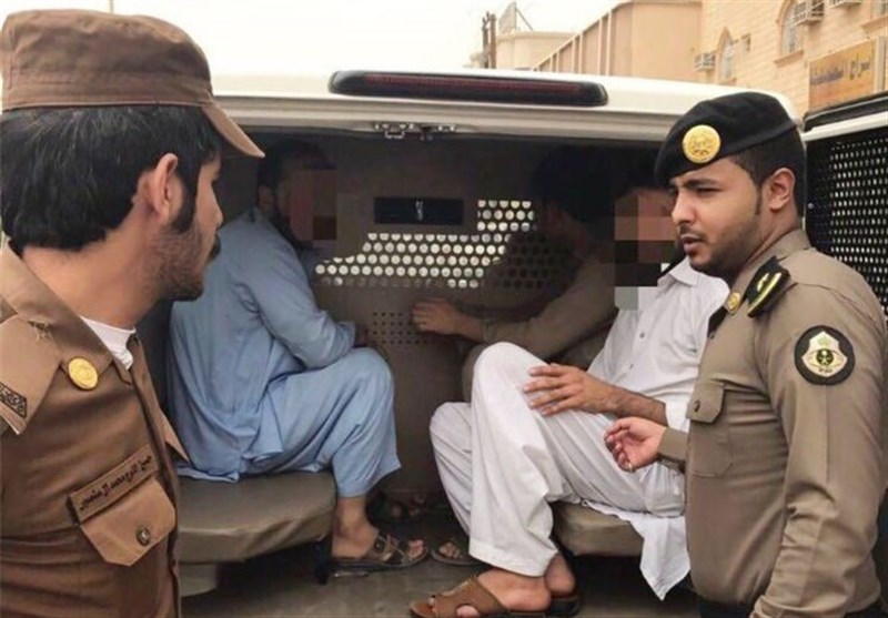بازداشت بیش از 75هزار نفر در عربستان در موسم حج