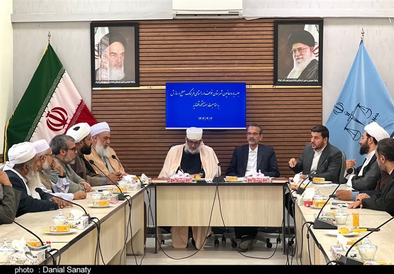 همیاران صلح با محوریت روحانیون در مساجد خواف فعال می‌شوند