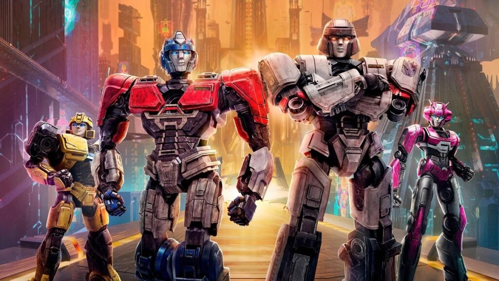دنباله‌ای برای انیمیشن Transformers One ساخته نمی‌شود- گیمفا