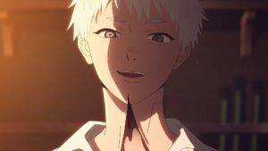 انیمه the summer hikaru died