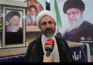 دیدگاه‌های امام جمعه ایلام درباره امام امت/ غرب را آشفته کرد