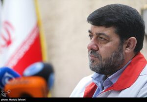 رئیس جمعیت هلال احمر عازم عربستان شد