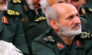 رئیس سازمان اطلاعات سپاه به شهادت رسید