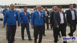 رئیس سازمان حمایت ؛ ایران خودرو اجازه فروش در بورس ندارد