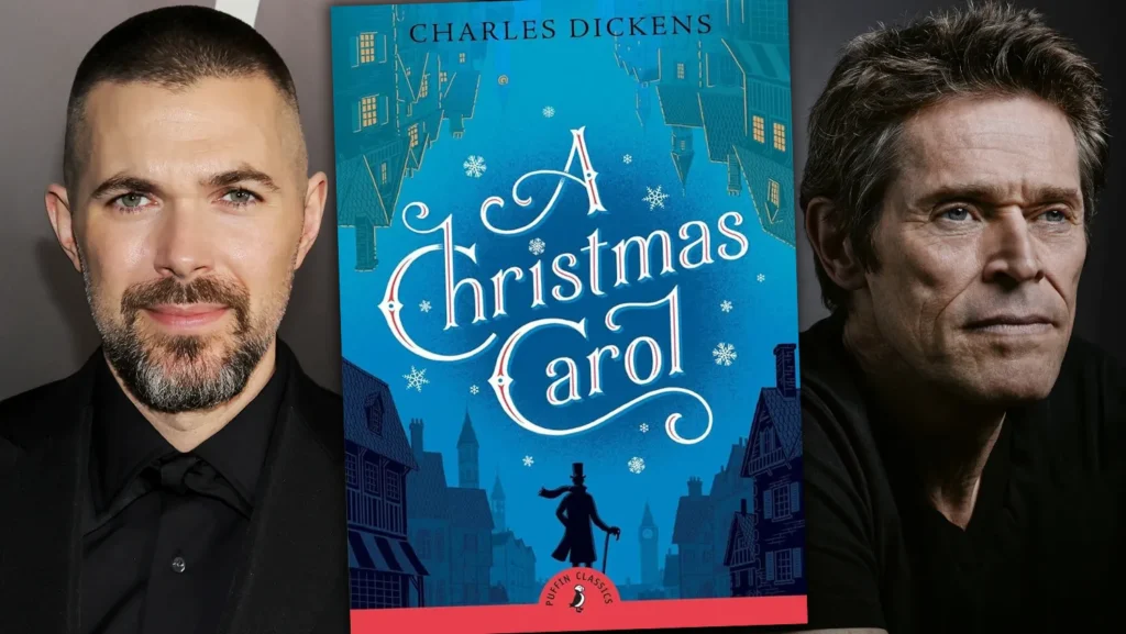 رابرت اگرز نویسندگی و کارگردانی نسخه‌ای جدید از a christmas carol را بر عهده می‌گیرد
