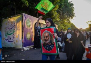 راهپیمایی ایران، ذوالفقار علی(ع) - تبریز