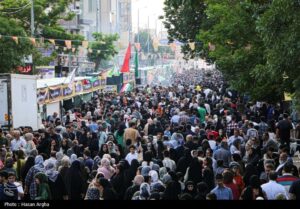 راهپیمایی جمعه خشم و نصر در سراسر کشور برگزار می‌شود