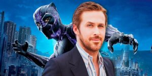 رایان گاسلینگ به فیلم Black Panther 3 پیوست